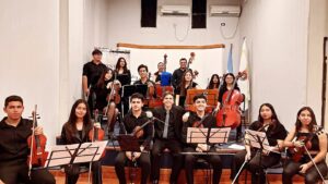 orquesta centro cultural
