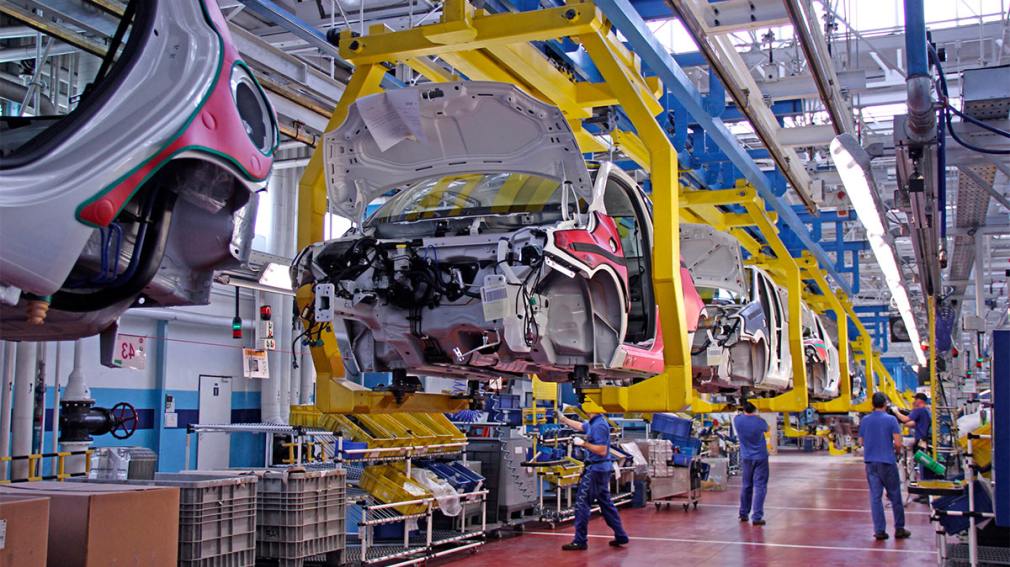 INDUSTRIA