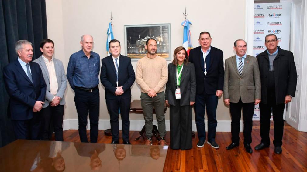 INTENDENTES