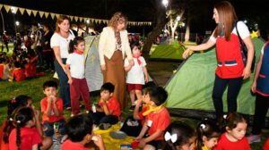 campamento