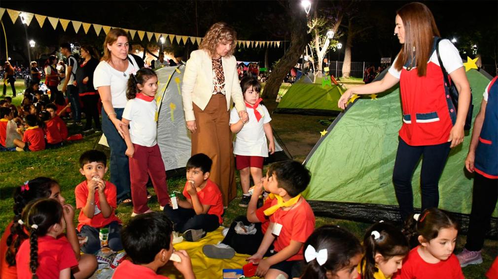 campamento