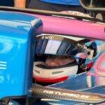 Colapinto largará décimo en Azerbaiyán. Foto: Agencia NA (@AlpineF1Team)
