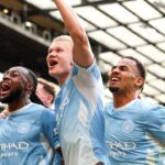 Manchester City. Foto: Agencia NA (redes)