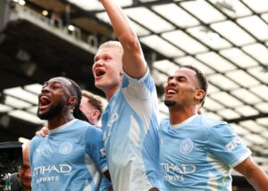 Manchester City. Foto: Agencia NA (redes)