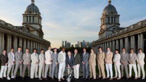 Se viene una nueva edición de la Laver Cup. Foto: Agencia NA (ATP Tour)