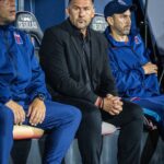 Diego Dabove dejó de ser el entrenador de Tigre. Foto: Agencia NA (@catigreoficial).
