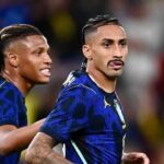 Brasil goleó a Australia en Brisbane. Foto: Agencia NA (redes)
