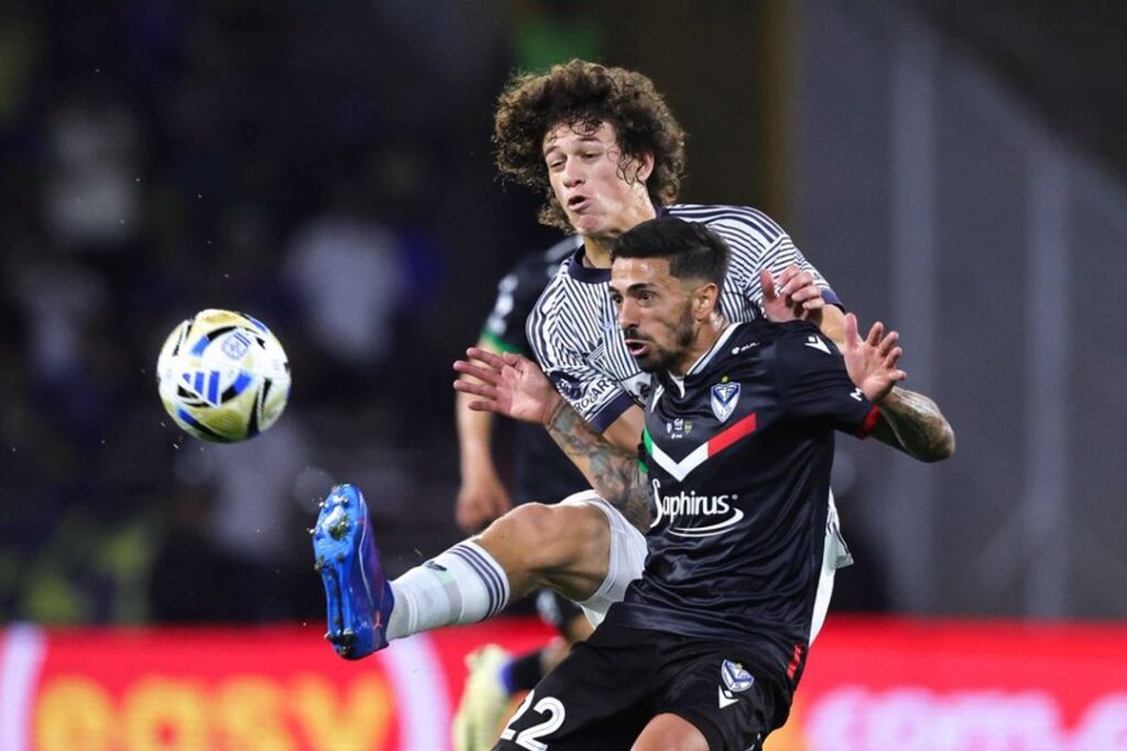 Vélez vs. Boca por Copa Argentina Foto: Agencia NA (@Copa_Argentina)