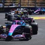 Colapinto busca volver a sumar puntos en la Fórmula 1. Foto: Agencia NA (@AlpineF1Team)