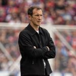 Rodolfo Arruabarrena. Foto Agencia NA (@BocaJrsOficial).