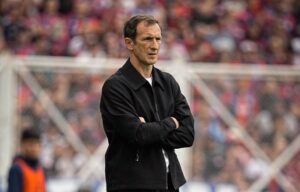 Rodolfo Arruabarrena. Foto Agencia NA (@BocaJrsOficial).